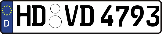 HD-VD4793