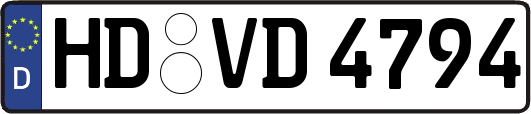 HD-VD4794