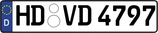 HD-VD4797