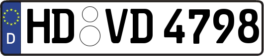 HD-VD4798