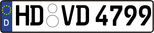 HD-VD4799