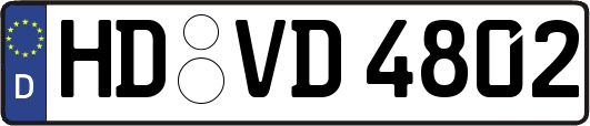HD-VD4802