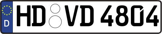 HD-VD4804