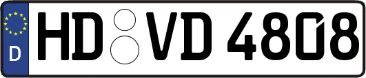 HD-VD4808
