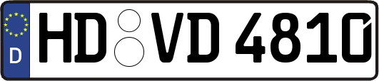 HD-VD4810
