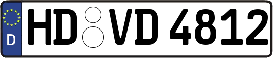 HD-VD4812