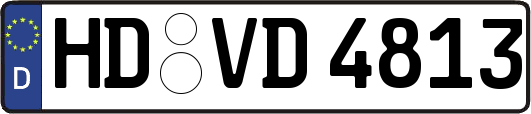HD-VD4813