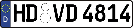 HD-VD4814