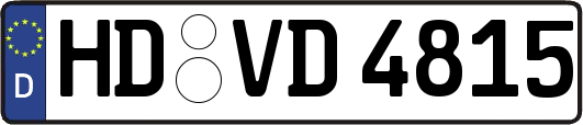 HD-VD4815