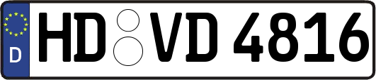 HD-VD4816