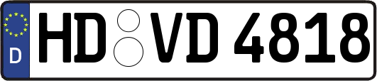HD-VD4818