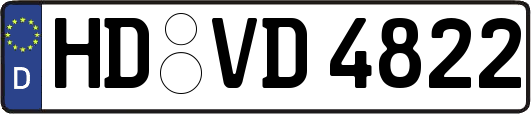 HD-VD4822