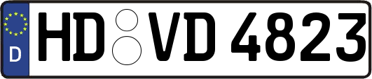 HD-VD4823