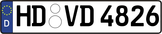 HD-VD4826
