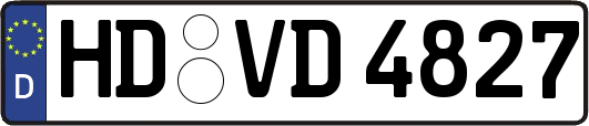 HD-VD4827