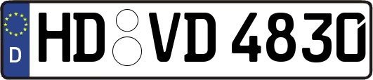 HD-VD4830