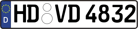 HD-VD4832
