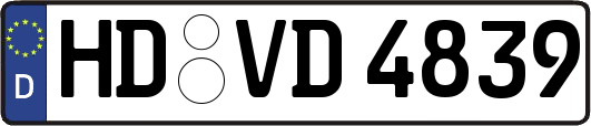 HD-VD4839