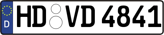 HD-VD4841