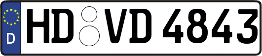 HD-VD4843