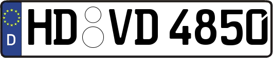 HD-VD4850