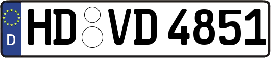 HD-VD4851