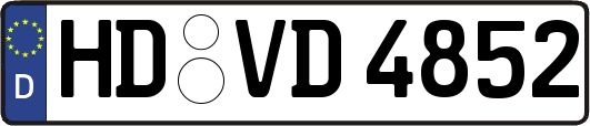 HD-VD4852