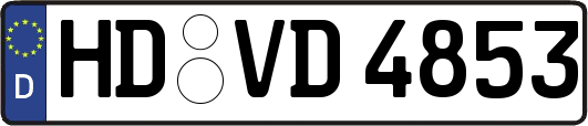 HD-VD4853