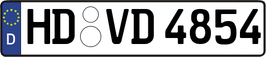 HD-VD4854