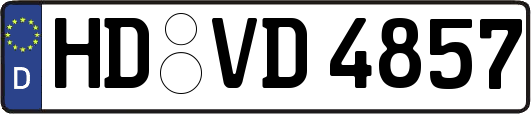 HD-VD4857