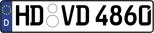 HD-VD4860