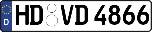 HD-VD4866