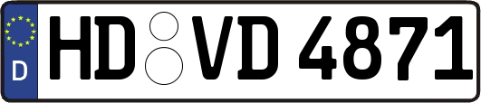 HD-VD4871