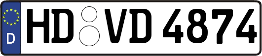 HD-VD4874