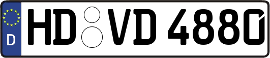 HD-VD4880