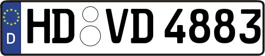 HD-VD4883