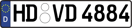 HD-VD4884