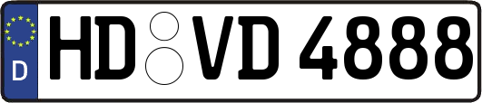 HD-VD4888