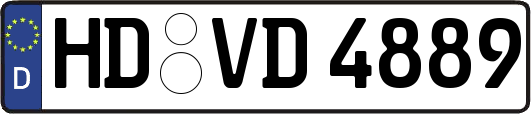 HD-VD4889