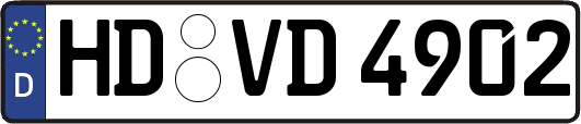 HD-VD4902