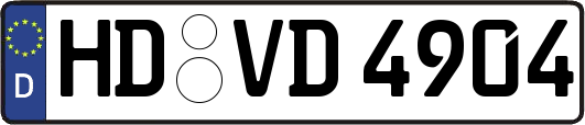 HD-VD4904