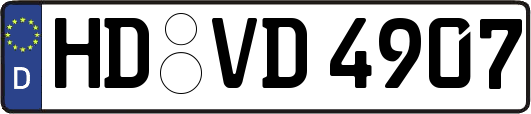 HD-VD4907