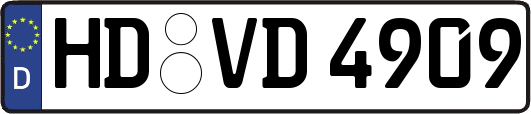 HD-VD4909