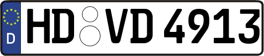 HD-VD4913