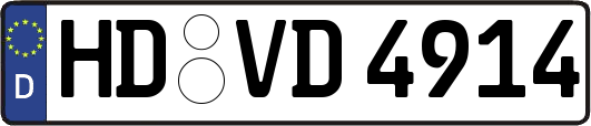 HD-VD4914