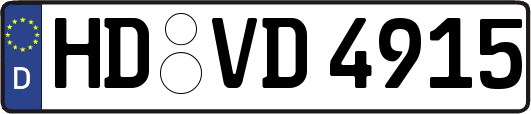 HD-VD4915
