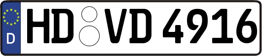 HD-VD4916