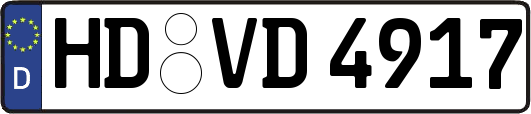 HD-VD4917