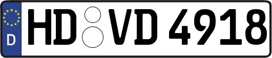 HD-VD4918