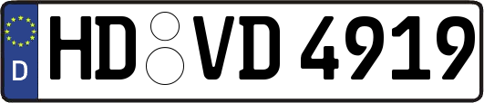 HD-VD4919